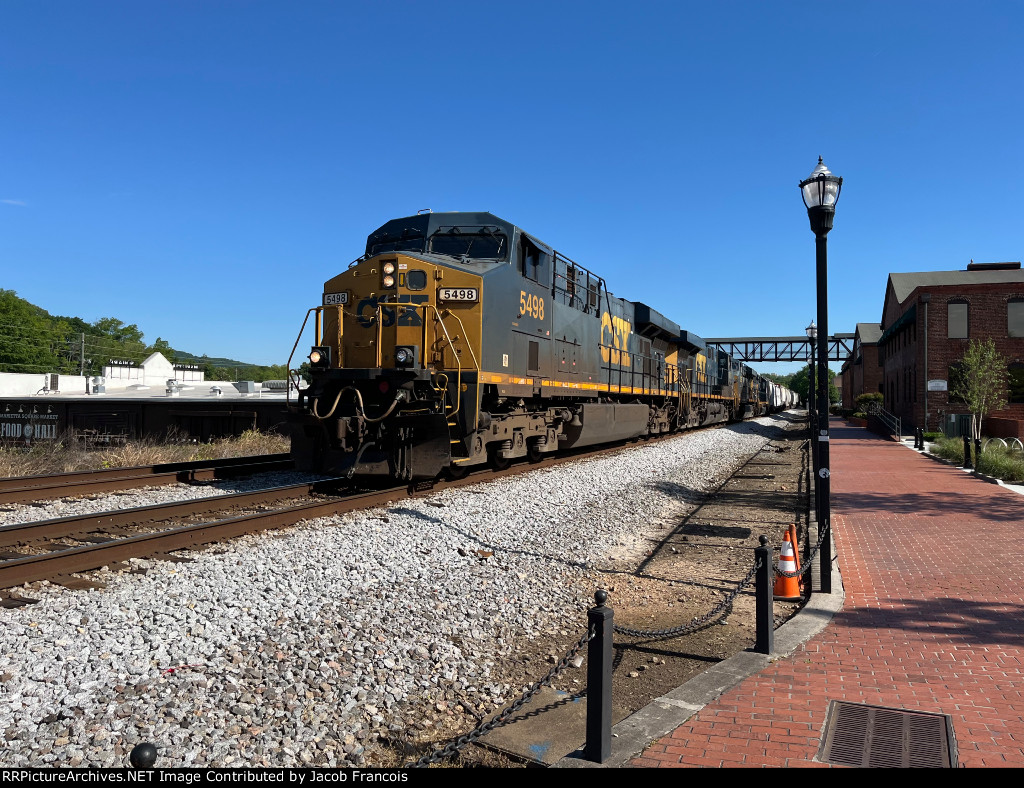 CSX 5498